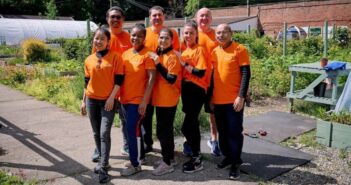 Volunteers
