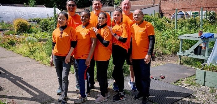 Volunteers