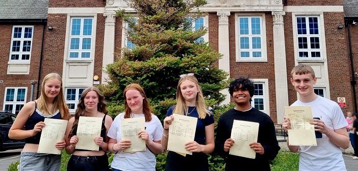 Boteler's best GCSE