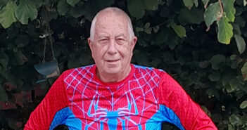 charity abseil