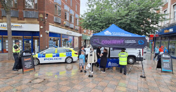 Police roadshow