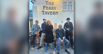 Lower Angel Band