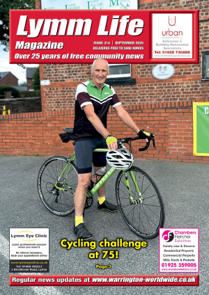 Lymm Life Magazine