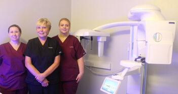 dental CT scanner
