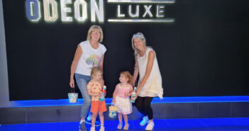 odeon warrington