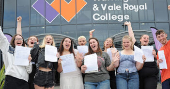 Warrington & Vale Royal College