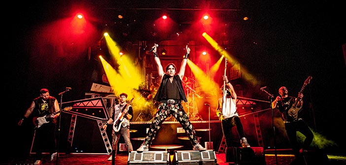 iron maiden