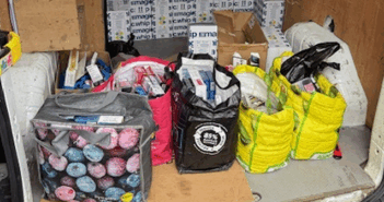 illegal goods