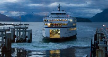 ferry travel