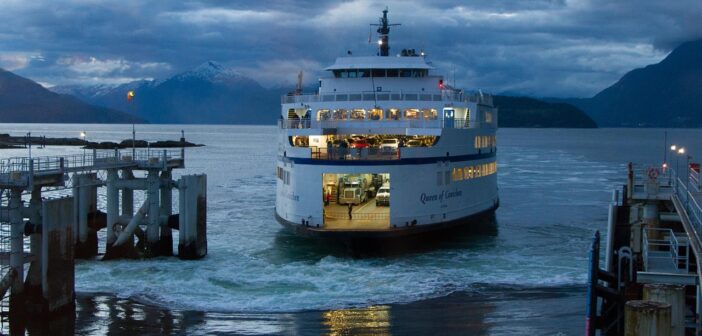 ferry travel