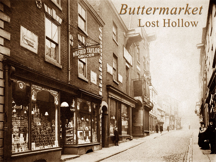 buttermarket