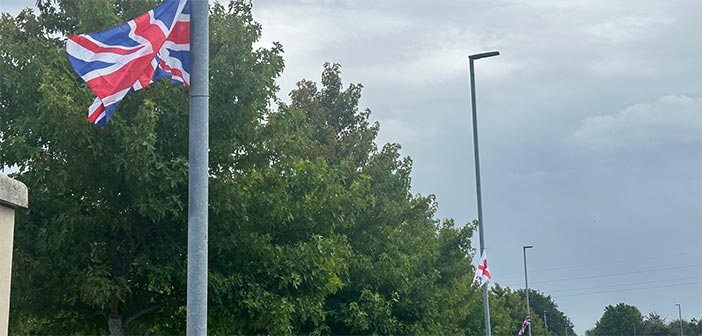 flags