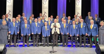 male voice choir