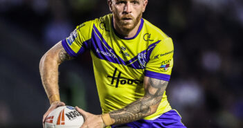 warrington wolves