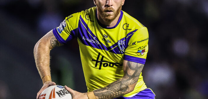 warrington wolves