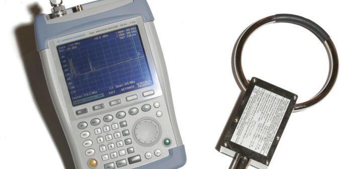 spectrum analyzers 