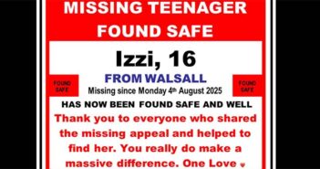 missing