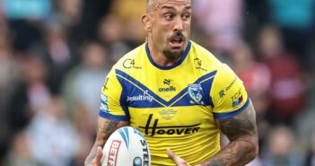 warrington wolves