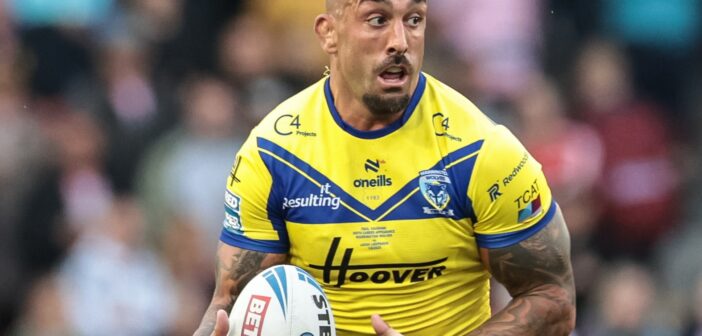 warrington wolves