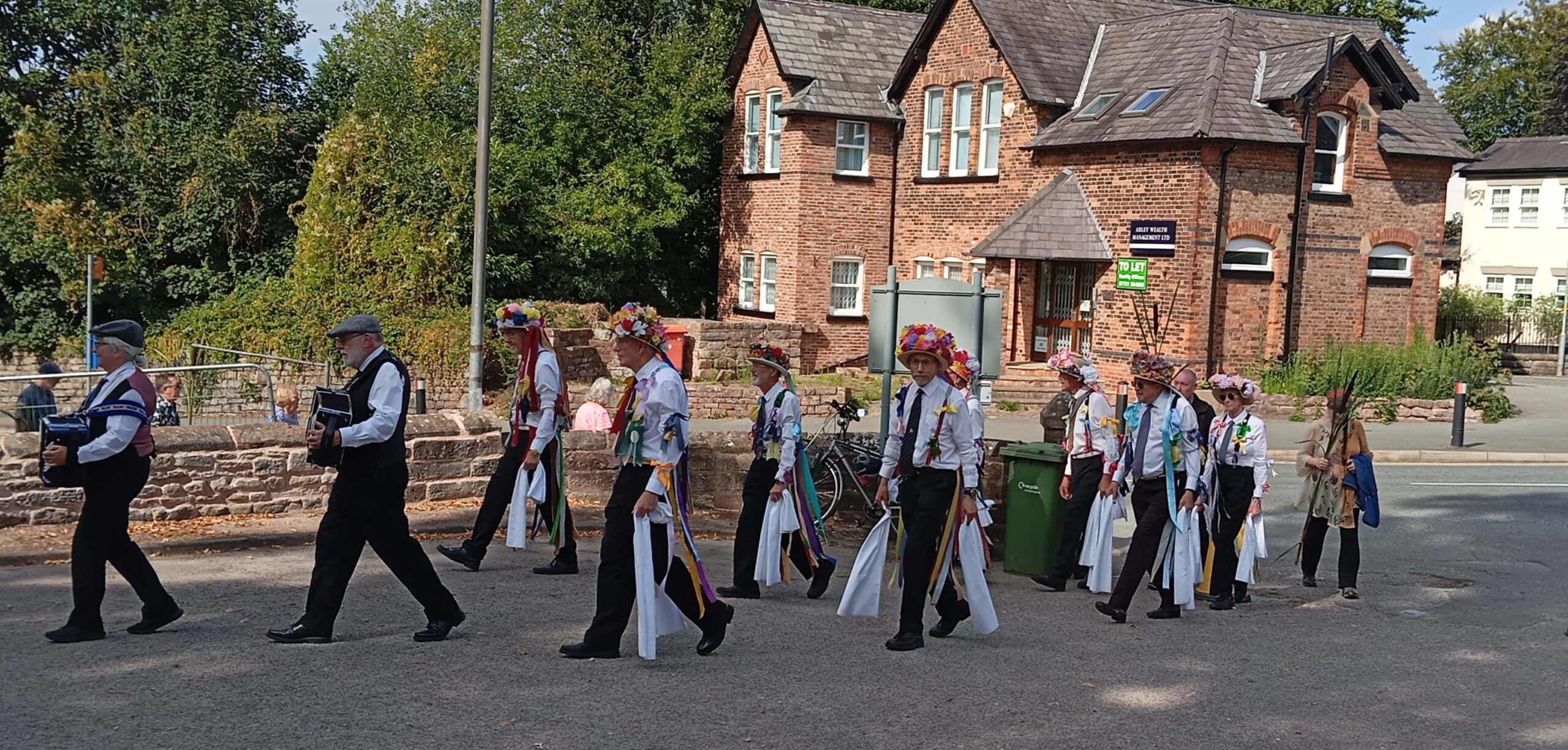 rushbearing
