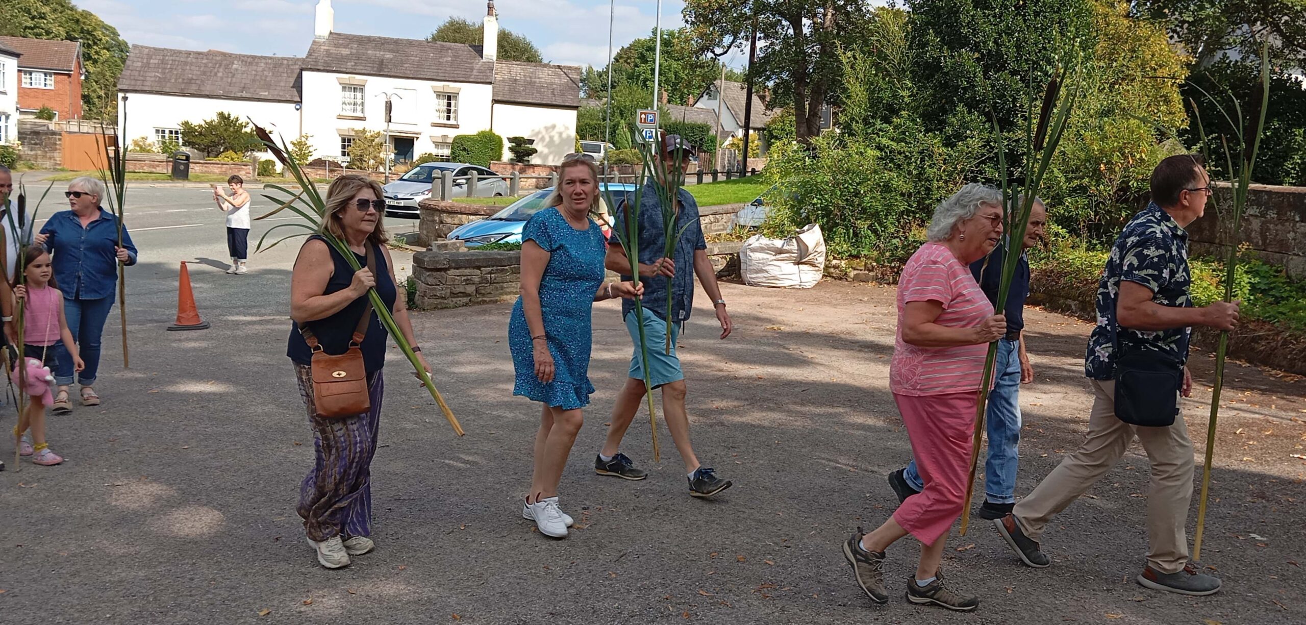 rushbearing