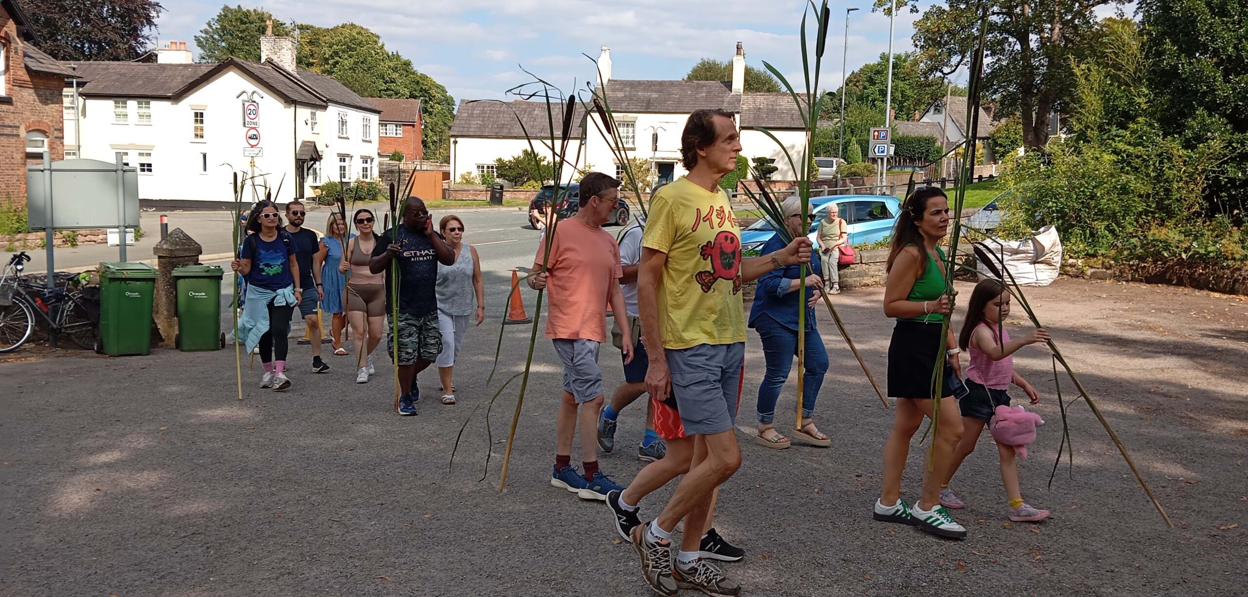 rushbearing