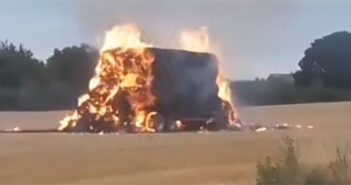 trailer blaze