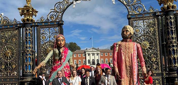 warrington mela