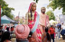 warrington mela