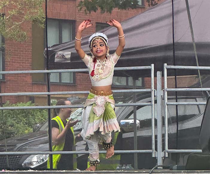 warrington mela