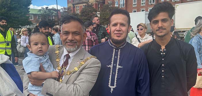 warrington mela