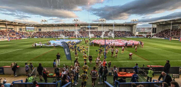 warrington wolves