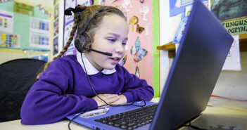 Literacy charity