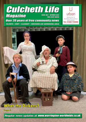 Culcheth Life Magazine