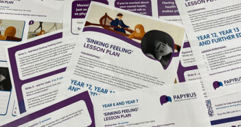 suicide prevention charity