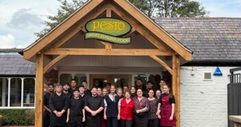 Pesto restaurant