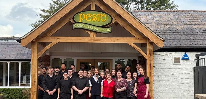 Pesto restaurant
