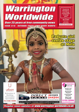 Warrington Worldwide Magazine