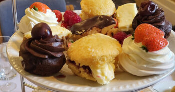 afternoon tea