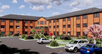care home