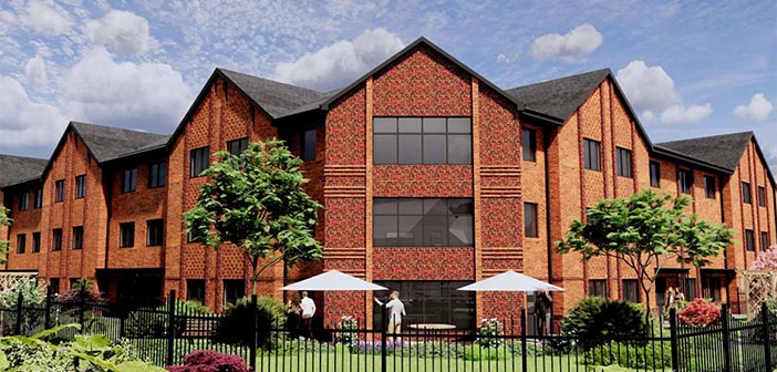 care home
