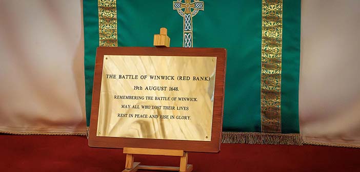 Battle of Winwick