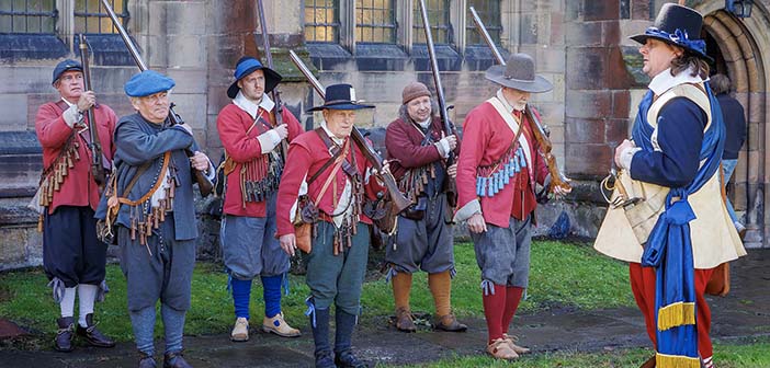 Battle of Winwick