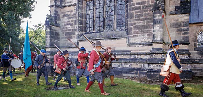 Battle of Winwick