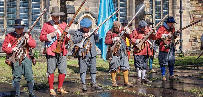 Battle of Winwick