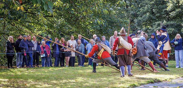 Battle of Winwick