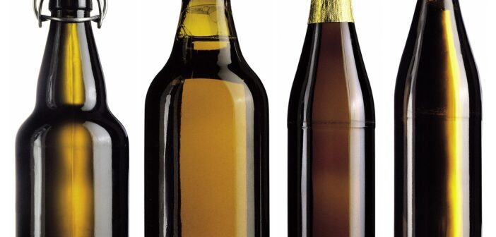 glass bottle coating