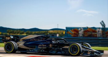 F1 simulators
