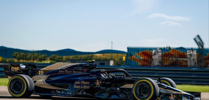 F1 simulators