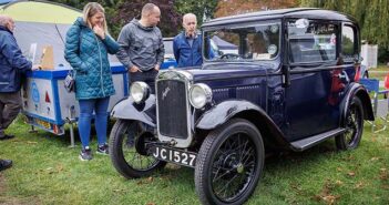 classic car